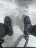 亚瑟士ASICS男鞋跑步鞋透气缓震运动鞋越野跑鞋 GEL-VENTURE 6 黑色 42 实拍图
