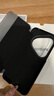 KOOLIFE适用 华为Pura80Ultra手机壳 huaweiPura80ultra保护套真皮翻盖式智能视窗皮套易装全包防摔简约黑 实拍图