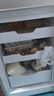 上菱183升双开门冰箱风冷无霜小型家用二门 净味养鲜 小户型租房宿舍以旧换新 BBY183WL 实拍图