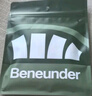 蕉下（beneunder）凉感防晒口罩女防晒面罩护脸骑行口罩线脸基尼高山灰 实拍图