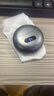 智优创品【2025新款 柏林之声】蓝牙耳机骨传导耳夹式超长续航无线开放式跑步隐形ai降噪适用苹果oppo荣耀 中配黑丨脉冲定向传音丨高频振子 实拍图