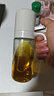 小熊（Bear）定量喷油壶 玻璃油壶罐食用油喷雾调料瓶油喷壶250mL  CX-W0081 实拍图