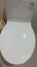 法恩莎（FAENZA） 法恩莎官方抽水马桶喷射虹吸式家用卫生间防臭节水坐便器 FB16128【7天仓储】 200mm 坑距（190-210mm适用） 实拍图
