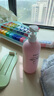贝亲（Pigeon）桃叶精华 婴儿液体爽身露 家庭装 四季通用 480ml IA286 实拍图