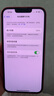 Apple 苹果 iPhone 15/14/13/12/X系列二手手机 颜色内存以质检报告为准A16 苹果 iPhone 13 实拍图