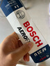 博世（BOSCH）雨刷器/雨刮器雨刮片风翼U型无骨24英寸一支装(车型咨询在线客服) 实拍图