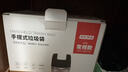 京东京造 手提式垃圾袋300只 8um防刺破 45*60cm 背心式加厚袋身中号 实拍图