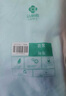 洁丽雅（Grace）纯棉5A抗菌毛巾2条装女家用酒店男纯色缎档面巾全棉擦脸巾蓝+灰 实拍图