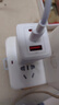 绿胜type-c数据线100W快充6A超充typec充电线适用华为mate50荣耀nova小米vivo安卓oppo手机USB充电器 黑色【充满智能断电】【一条装】 2M 实拍图