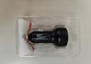 纽曼（Newmine）车载充电器超级快充一拖三汽车点烟器充电器车载快充华为苹果小米转换头 实拍图