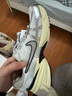 耐克女子休闲鞋W NIKE V2K RUN运动鞋FD0736-100白灰黑35.5 码 实拍图