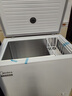 美的（Midea）200升以上减霜家用小冰柜冷藏冷冻保鲜冷柜一级节能母婴母乳小型冰箱BD/BC-203KMB(E)国家补贴20% 实拍图
