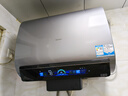 海尔（Haier）【BK7】60升双胆扁桶电热水器 小蓝瓶净肤洗 国家补贴20% 3D巨能洗 内胆免清洗3300W变频速热节能 实拍图