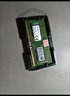 金士顿 (Kingston) 8GB DDR4 3200 笔记本内存条 实拍图