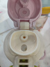 babycare儿童水杯吸管杯双饮二合一户外运动水壶上学大容量PPSU-满杯600ml 实拍图