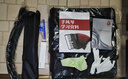 鹦鹉牌手风琴60 96 120BS三四排簧初学成人考级演奏支持厂家直发 96贝司蓝色YW871/37键 实拍图