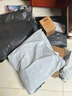 秋叶原（CHOSEAL） 3.5mm转双莲花头 镀银铜石墨烯屏蔽 3.5转2RCA一分二公对公连接 电视手机音箱音频线 5米 QS3544 实拍图