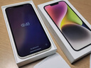 Apple/苹果 iPhone 14 (A2884) 256GB 星光色 支持移动联通电信5G 双卡双待手机 实拍图