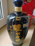 泸州老窖 蓝花瓷头曲 大瓶大容量 浓香型白酒 52度 1000ml 6瓶  实拍图