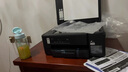 兄弟（brother）DCP-T435W家用学习打印机彩色喷墨墨仓式 无线远程打印打印复印扫描一体机 425升级新款 实拍图