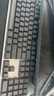 罗技（Logitech） K845 机械键盘有线游戏电竞电脑办公全尺寸发光 104键 鼠标键盘套装三角洲行动吃鸡神器无畏契约 K845 红轴（大G桌垫） 实拍图