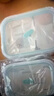 京东京造 饭盒 保鲜冰箱收纳玻璃食品级上班专用【可微波炉】1040ml+700ml 实拍图