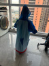 kocotreekk树儿童雨衣宝宝男童女小学生小童雨披幼儿园雨具分体斗篷式 实拍图