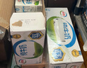 伊利 金典纯牛奶梦幻盖250ml*10盒  3.8g乳蛋白 礼盒装 4月产 梦幻盖纯牛奶 原味 实拍图