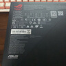 华硕ROG STRIX 白金雷鹰850W 氮化镓电源 ATX3/显卡优先稳压/全日系电容/全模组/5060显卡支持 实拍图