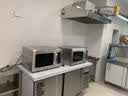 美的（Midea）商用微波炉大功率1800W超大容量便利店解冻加热饭店餐馆烤鸡厨房设备 34升 实拍图