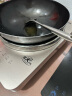 美的（Midea）凹面电磁炉电陶炉家用3500W大功率火锅炉商用电池炉炒菜锅烧水十档火力60MM深凹面国家补贴35RC06 实拍图