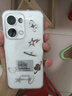 OPPO【国家补贴】OPPO Reno13新品5G手机AI实况照片直屏双芯抢网 IP69满级防水opporeno13升级版 12GB+512GB 心动白 官方标配【全国联保】 实拍图