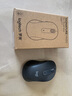 罗技（Logitech）M650 M无线蓝牙鼠标 轻音鼠标 办公家用鼠标 Logi Bolt USB接收器 中小手型 黑色 商用版 实拍图