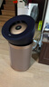 戴森（DYSON）BP04空气净化器 大面积净化异味过敏原除甲醛  滤除花粉宠物毛发 医护级 宠护认证 【蓝金色】 实拍图