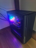 技嘉酷睿14代i5 14400F/RTX3060/RX6750GRE 10G独显设计师电竞游戏台式机组装电脑主机全套DIY组装整机 配置四：酷睿14代i5丨RX6600LE-8G独显 标配 实拍图