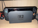任天堂（Nintendo）【国内保税仓】Switch2/1代 OLED/续航加强日版/港版便携家用ns体感游戏掌机 港版switch2马里奥赛车同捆-划算组合 实拍图