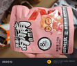 三只松鼠高蛋白肉脯100g袋装休闲零食肉干肉脯鸡猪肉特产小吃靖江风味肉脯 实拍图