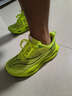 怡安踏雪飞电5C大童碳板跑步鞋男青少年专业竞速超轻透气运动跑鞋赤兔8PRO 荧光绿-碳板橡胶底片+全能跑将 双网 38 实拍图