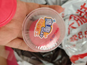 得力（deli）【全网低价】24色超轻粘土 黏土彩泥橡皮泥美术手工DIY玩具太空沙15g/盒易收纳儿童幼儿园生日礼物 实拍图