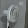 美的（Midea）【幸运草安睡1S】一级能效直流变频声控电风扇家用遥控卧室静音落地扇台式桌面抗菌大风力转页扇 实拍图