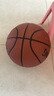 斯伯丁（SPALDING）篮球TF系列6号女子比赛室内外兼用耐磨训练六号篮球 77-176Y6 实拍图