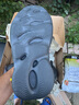 阿迪达斯Yeezyfoam黑武士夏日清凉椰子男女运动洞洞鞋IG5349 43 实拍图