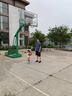 李宁（LI-NING）篮球7号CBA比赛成人儿童青少年中考室内外训练标准七号 PU443 实拍图