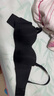 菇娘家无肩带内衣承托杯防滑无痕女抹胸隐形聚拢美背文胸大码胸罩裹胸 实拍图