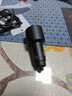 小米（MI）车载充电器快充版1A1C 100W大功率多功能汽车专用智能车充适用于小米手机 实拍图