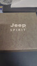 JEEP SPIRITJEEP吉普皮带男士帆布腰带韩版潮流时尚裤腰带耐磨耐穿品牌皮带 实拍图