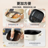 美的（Midea）火锅专用锅 电火锅 鸳鸯锅  电煮锅多功能锅分体式家用电热锅涮肉锅多用途锅MC-HGS303002 实拍图