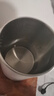 美的（Midea）电热水壶煮水壶0涂层烧水壶 食品304不锈钢 长效保温 1500W快速加热1.5升 SH15X301 实拍图