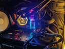 酷冷至尊(CoolerMaster)冰神G360龙影ARGB水冷散热器 支持LGA1700&AM5优化铜底水道3D打印方案冷头 实拍图