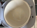 美的（Midea）电饭煲家用4L电饭锅青瓷鼎釜内胆4-5人智能预约多功能花瓣ih电饭锅MB-HS4033国家补贴 实拍图